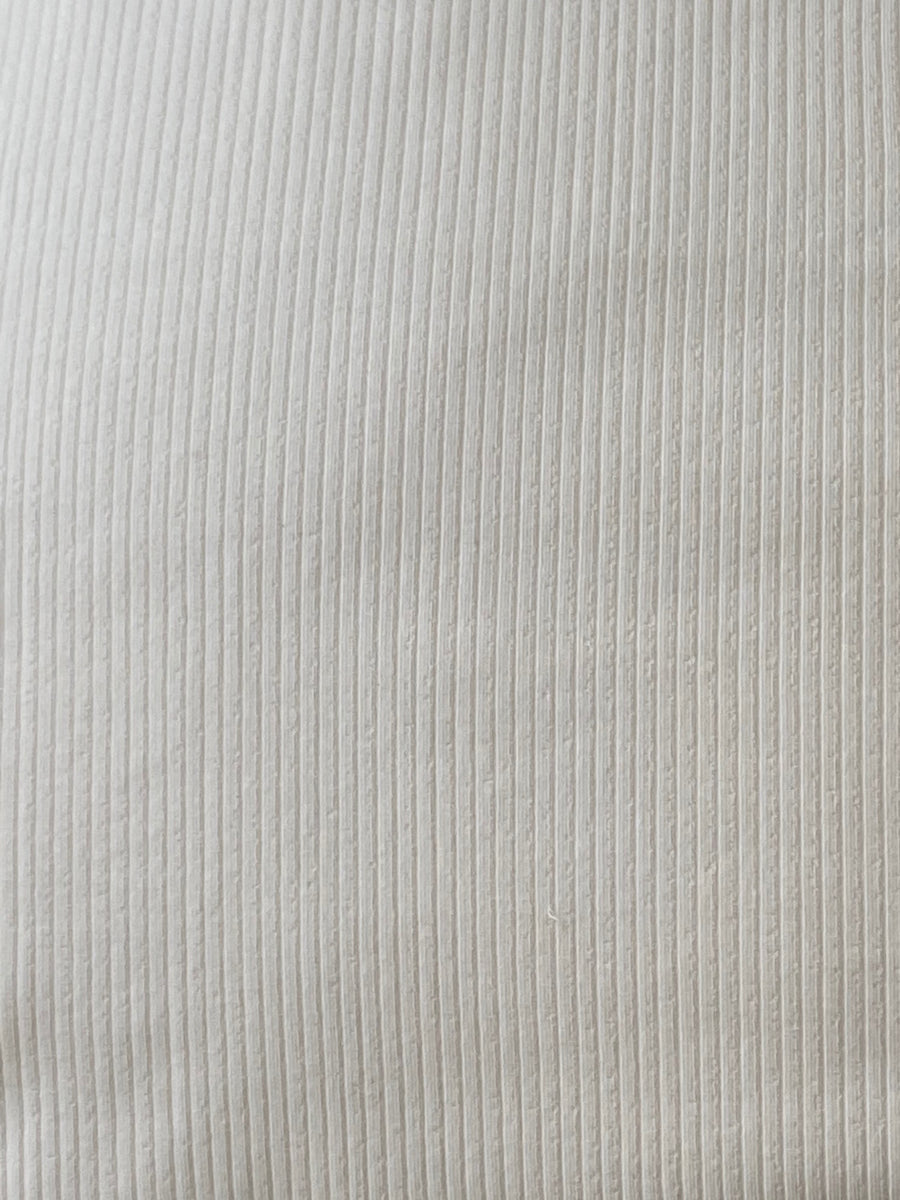 Hemp Rib Cotton Spandex (By the Yard)