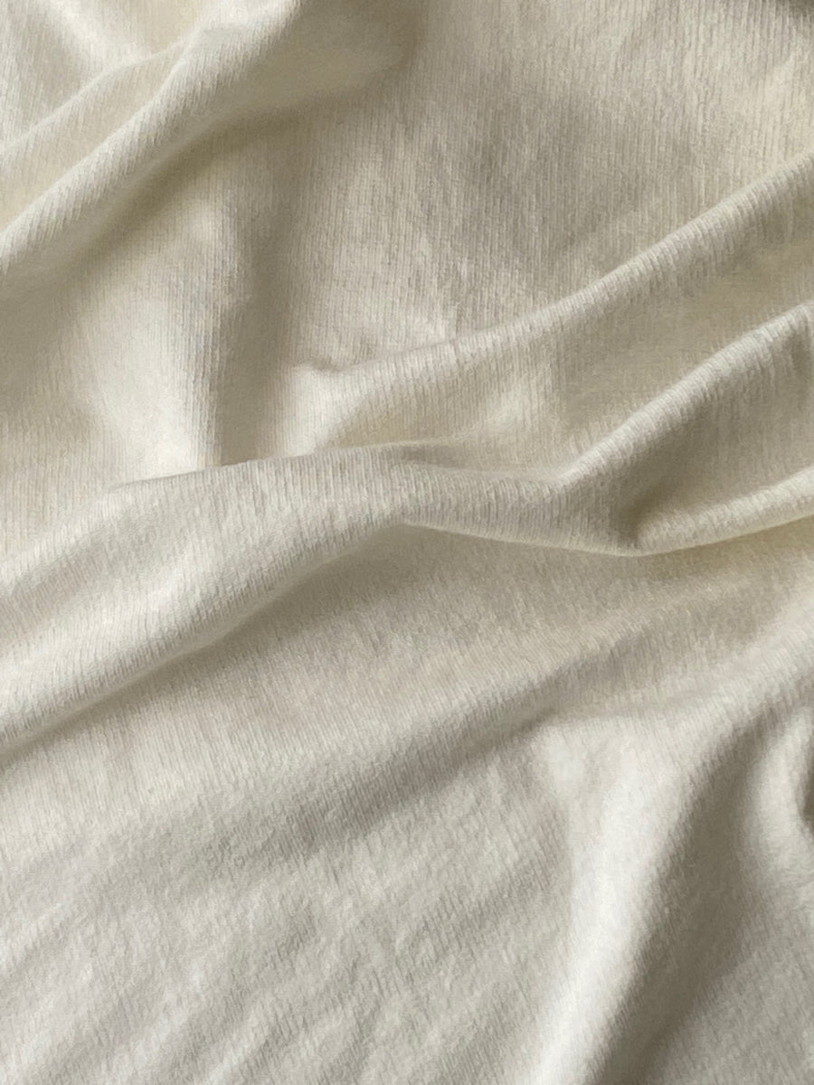 Hemp French Terry (By the Yard)