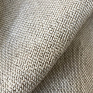 Linen Burlap Natural (By the Yard)